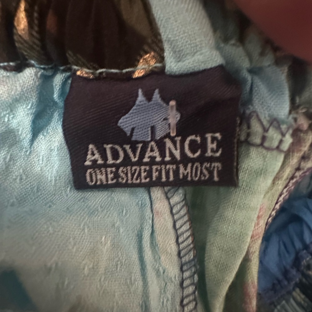 Advance Apparels Multicolor Patchwork Joggers - image 5